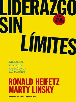 cover image of Liderazgo sin límites